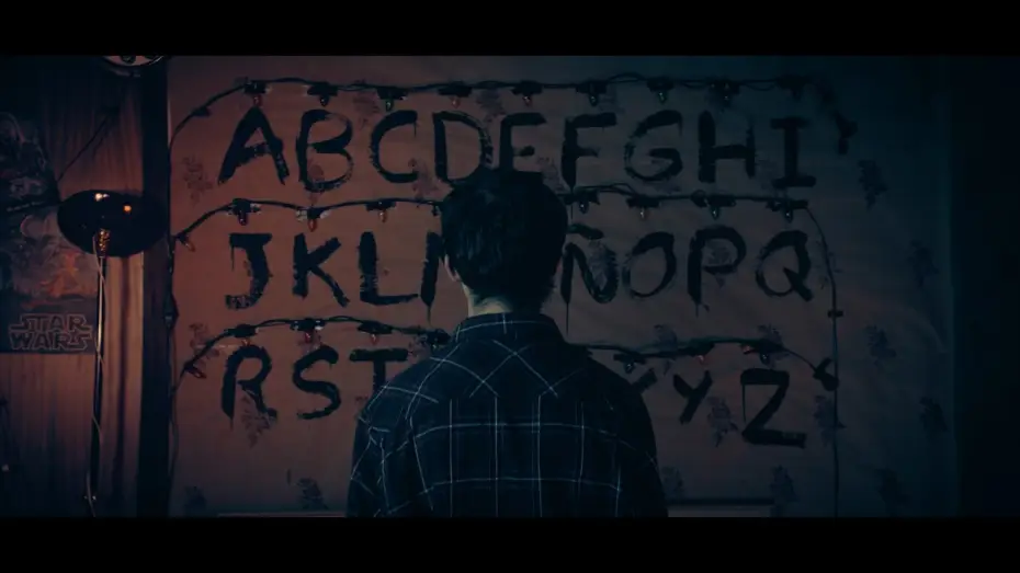 Відео до фільму Stranger Scripts — Stranger Scripts | Short Film (2026) | A Tribute to Stranger Things
