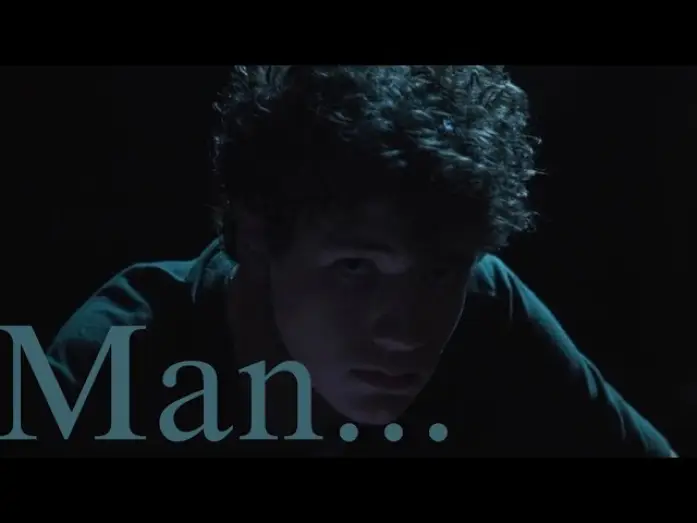 Відео до фільму Man... — Man... - Short Film IU Film Camp 2026