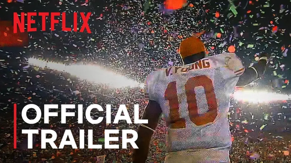 Відео до фільму Untold: The Testimony of Vince Young — Untold: The Testimony of Vince Young | Official Trailer | Netflix