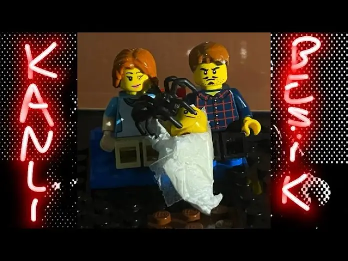 Відео до фільму Kanlı Beşik — Kanlı Beşik | Lego Korku Kısa Film