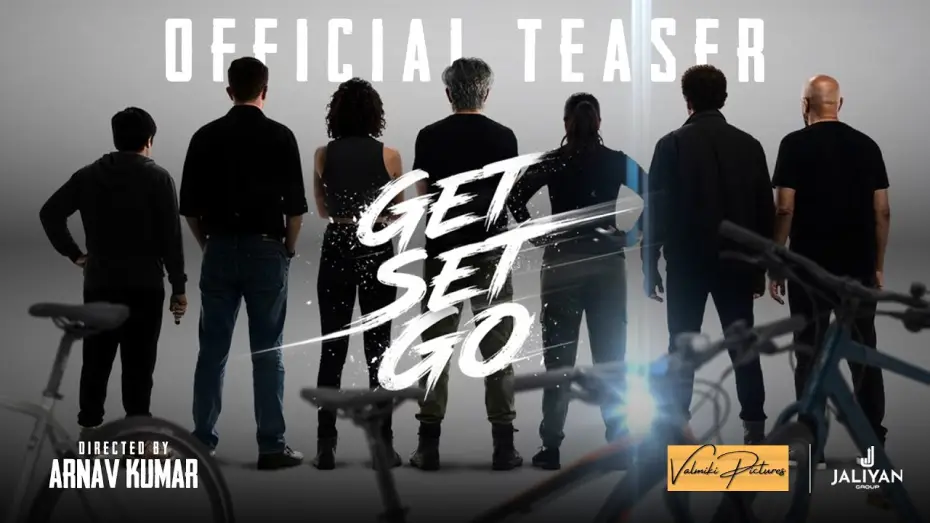 Відео до фільму Get Set Go — Get Set Go | Official Teaser