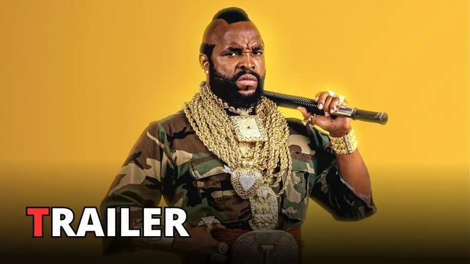 Відео до фільму Untold Mr. T: I Pity the Fool — UNTOLD MR. T: HO PIETÀ PER GLI STOLTI (2026) | Trailer italiano del documentario | NETFLIX