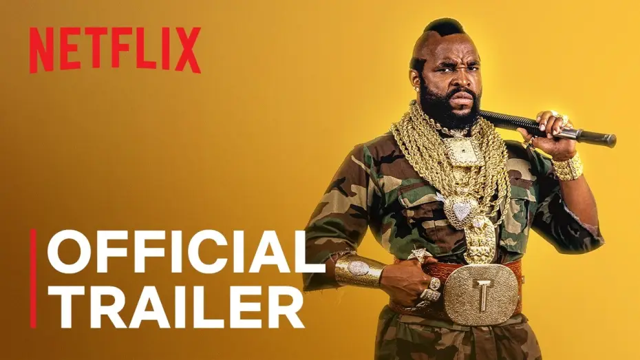 Відео до фільму Untold Mr. T: I Pity the Fool — Official Trailer