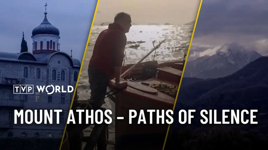 Відео до фільму Paths Of Silence — The Secret Monastic State Hidden in Greece – Mount Athos | TVP World Special Report