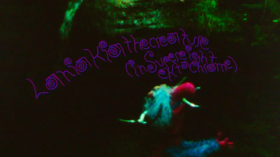 Відео до фільму Laniakea the creature (in super 8 Ektachrome) — "Laniakea the creature (in super 8 ektachrome)"  [SHORT FILM] dir. Daniel Hardy 2026