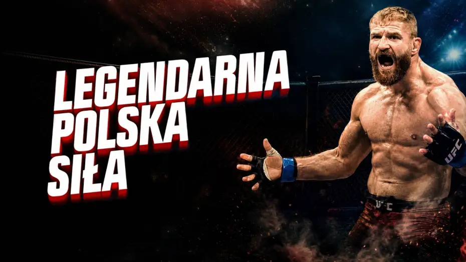 Відео до фільму Legendarna polska siła — Oficjalny zwiastun filmu