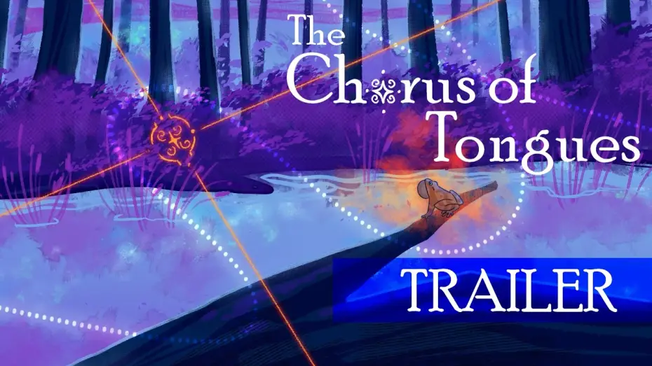 Відео до фільму The Chorus of Tongues — TRAILER: The Chorus of Tongues