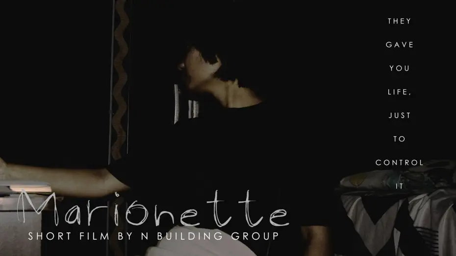 Відео до фільму Tali Boneka — Marionette (2026) - Short Film by N BUILDINGS GROUP | English Public Speaking