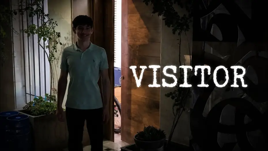 Відео до фільму Visitor — “VISITOR” (Horror Short Film)