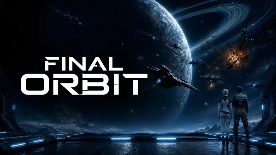 Відео до фільму Final Orbit — Final Orbit (2026) | Official Trailer