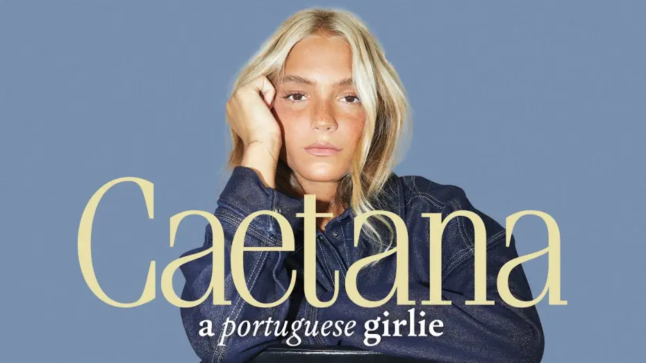 Відео до фільму Caetana. A portuguese girlie — OFFICIAL TRAILER: Caetana, a portuguese girlie | NOW AVAILABLE ON PRIME VIDEO