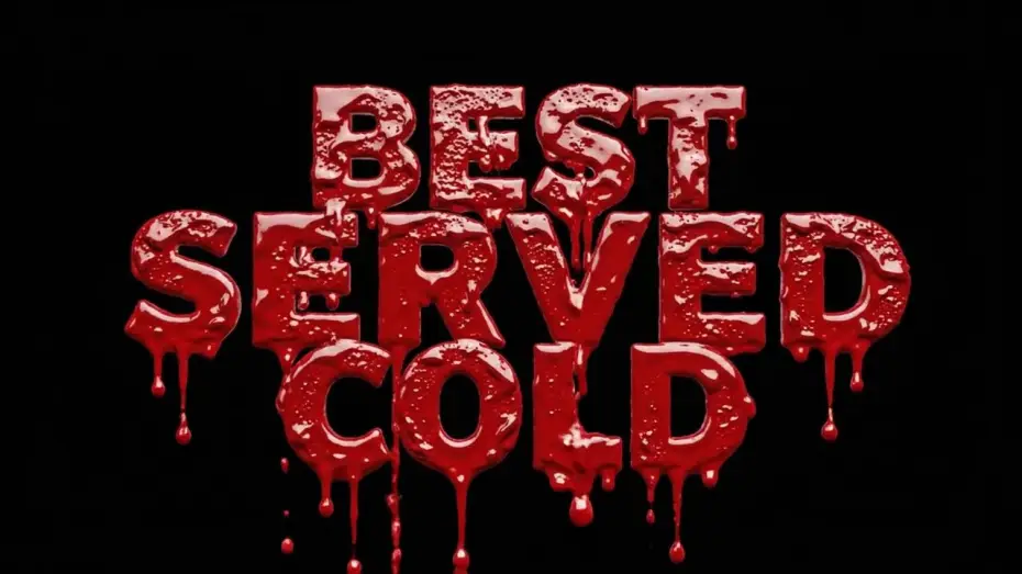 Відео до фільму Best Served Cold — Best Served Cold - Official Trailer #1