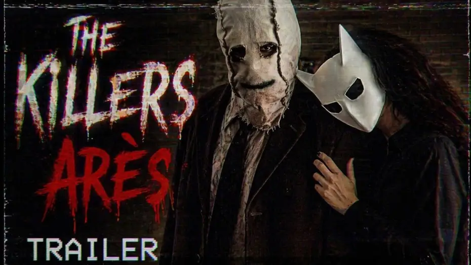 Відео до фільму The Killers Arès — The Killers: Arès (2026) - BANDE-ANNONCE VF ( FILM D'HORREUR 2026 EN FRANÇAIS )