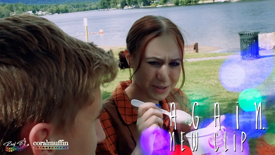 Відео до фільму AGAIN — "You're a Big Mint Fan?" AGAIN (2026) NEW MOVIE CLIP