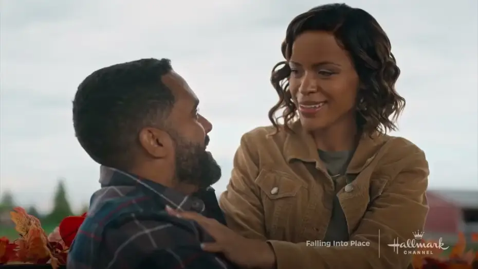 Відео до фільму Falling into Place — Falling into Place (2026) — Trailer