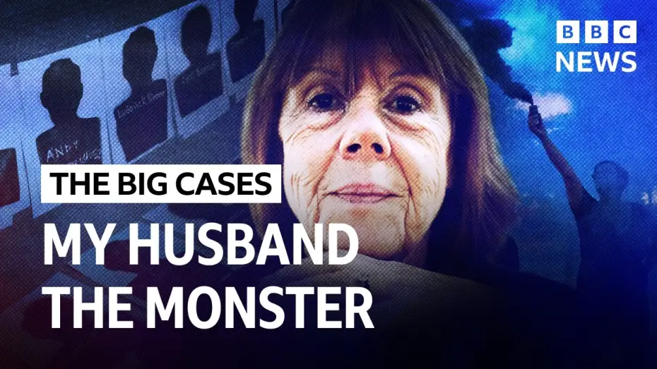 Відео до фільму My Husband the Monster — My Husband the Monster (2026)