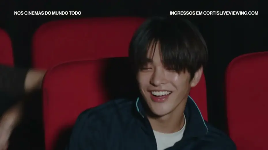 Відео до фільму 2026 CORTIS TOUR PUT YOUR PHONE DOWN IN LA: LIVE VIEWING — 2026 CORTIS TOUR PUT YOUR PHONE DOWN IN LA: LIVE VIEWING - Official Trailer (Brazillian Portuguese)