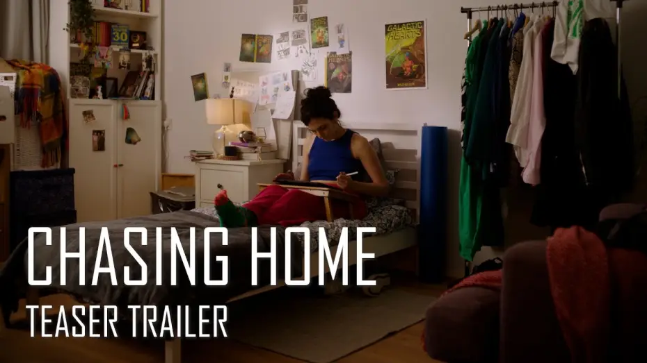 Відео до фільму Chasing Home — CHASING HOME | Official Teaser Trailer (2026) A British-Mexican comedy