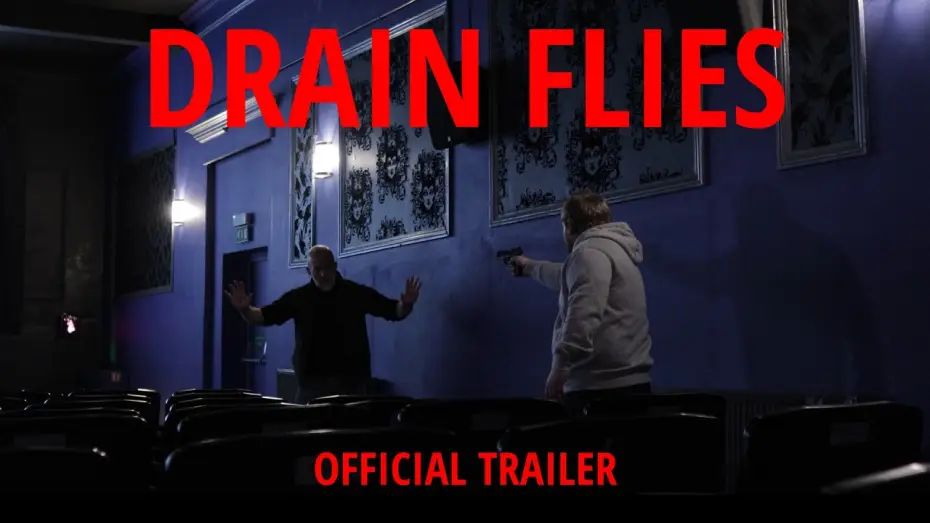Відео до фільму Drain Flies — Drain Flies | Official Trailer | 2026