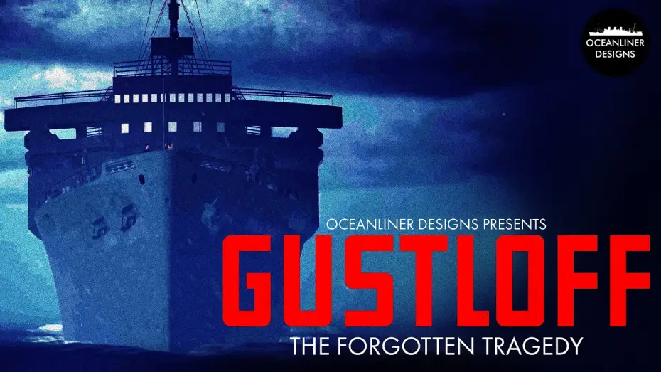 Відео до фільму Gustloff: The Forgotten Tragedy — GUSTLOFF: Teaser Trailer | Oceanliner Designs