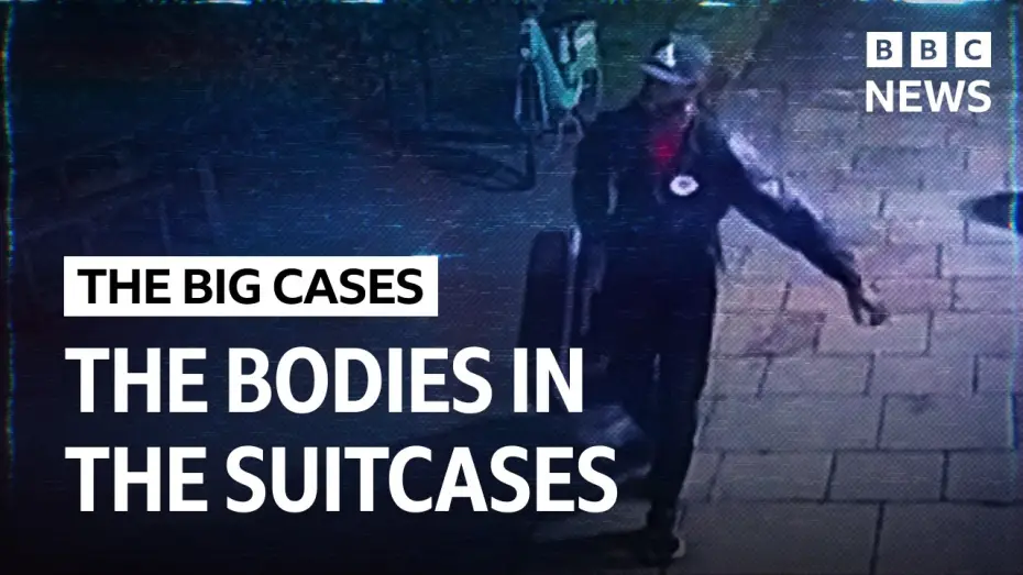 Відео до фільму The Bodies in the Suitcases — The Bodies in the Suitcases (2026)