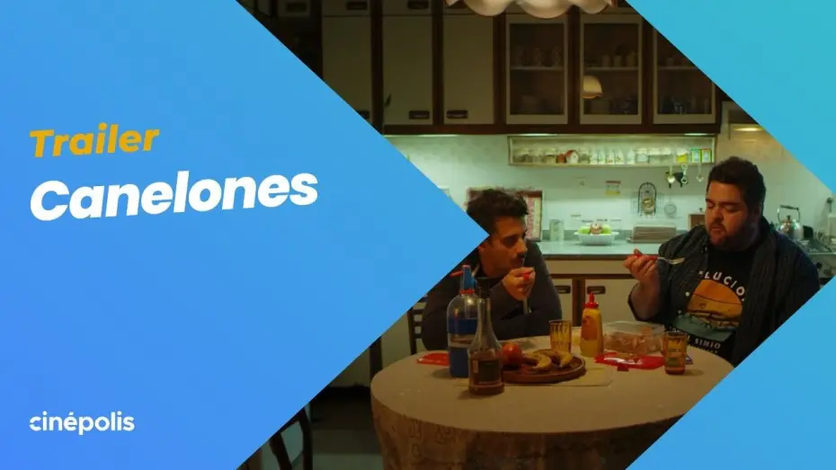 Відео до фільму Canelones — CANNELLONI | TRAILER