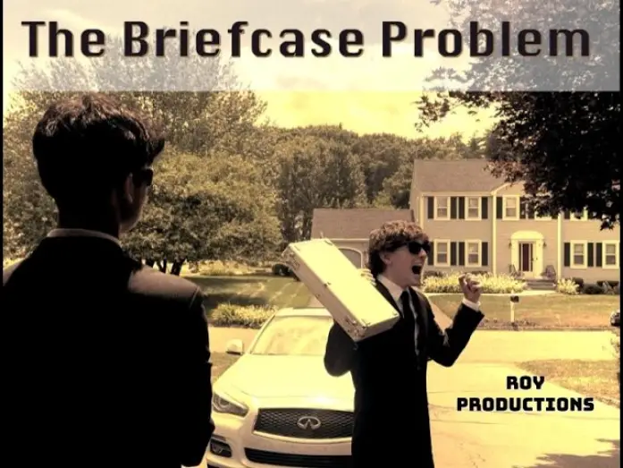 Відео до фільму The Briefcase Problem — The Briefcase Problem [Short Film]