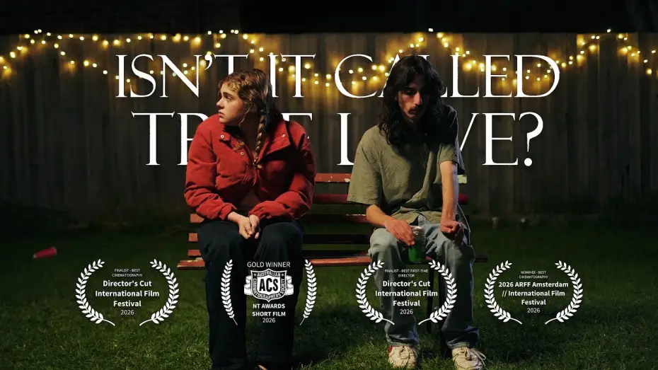 Відео до фільму Isn't It Called True Love? — Isn't It Called True Love? (Short Film 2026) Trailer