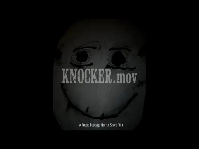 Відео до фільму KNOCKER.mov — KNOCKER.mov (FOUND FOOTAGE HORROR SHORT FILM)
