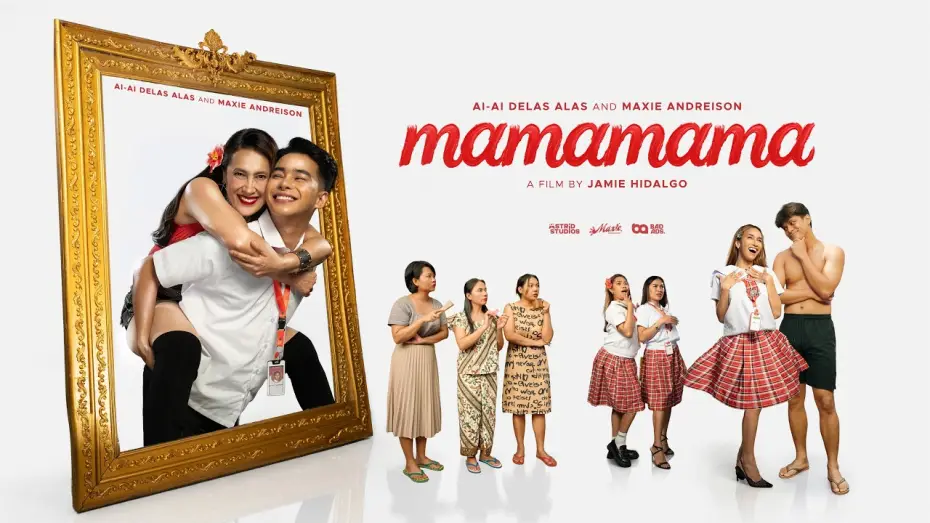 Відео до фільму MAMAMAMA — MAMAMAMA (2026) | Starring Ai-Ai Delas Alas & Maxie Andreison