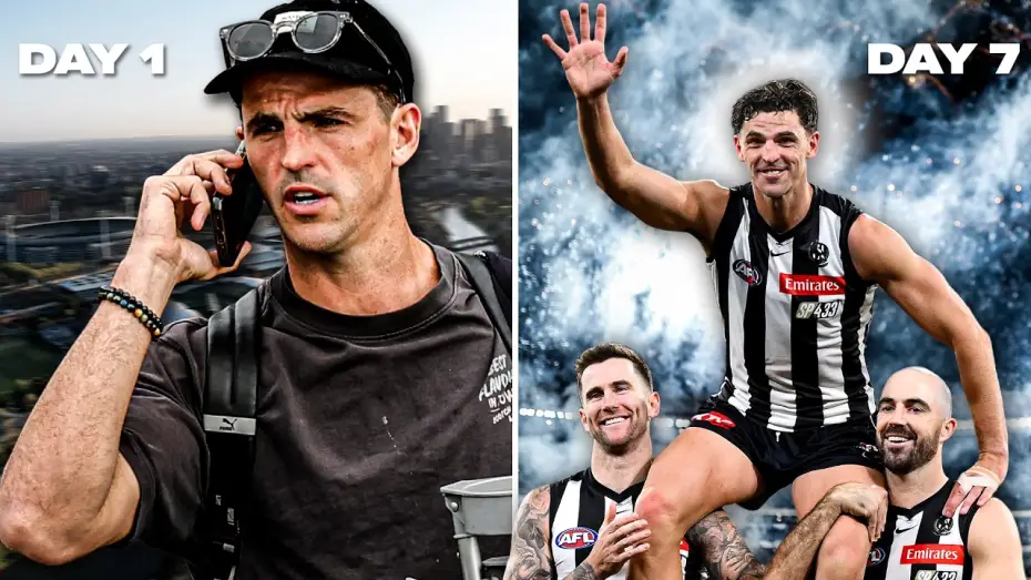 Відео до фільму SP433 - The Record Breaker — Follow Scott Pendlebury for game 433 👀🍿