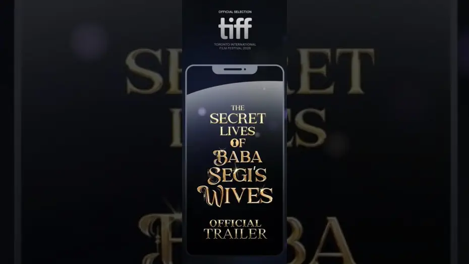 Відео до фільму The Secret Lives of Baba Segi's Wives — Official First Trailer: The Secret Lives of Baba Segi's Wives