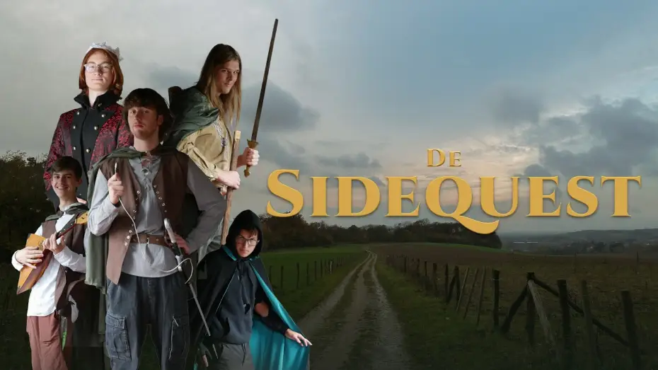 Відео до фільму De Sidequest — De Sidequest (2026) | Short Film