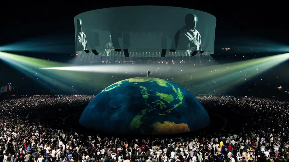 Відео до фільму Ye live at Arnhem Night 2 — Ye - Live at GelreDome, Netherlands 2026 Night 2 (Full Set)