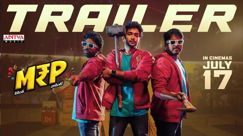 Відео до фільму M.R.P (Neekentha Naakentha) — M.R.P (Neekentha Naakentha) Trailer | Naresh Agastya, Donal Bisht | Shravan Jesta | Ajay Arasada