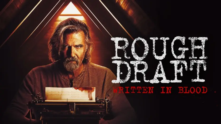 Відео до фільму Rough Draft — ROUGH DRAFT - WRITTEN IN BLOOD - Trailer deutsch