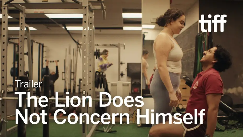 Відео до фільму The Lion Does Not Concern Himself — THE LION DOES NOT CONCERN HIMSELF Trailer | TIFF 2026