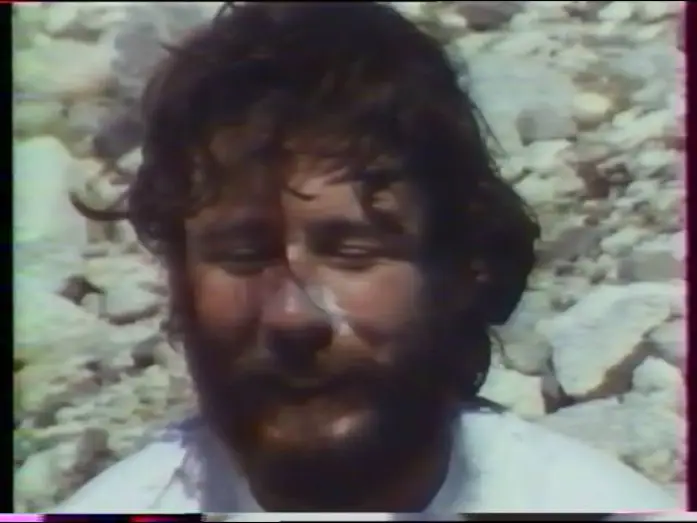 Відео до фільму Qomolangma — QOMOLANGMA (Du Ventoux à l'Everest) - Yannick SEIGNEUR (1984)