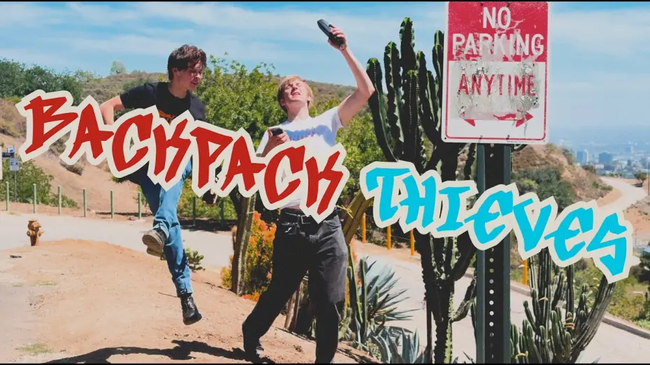 Відео до фільму Backpack Thieves — Backpack Thieves | An Absurd Short Film