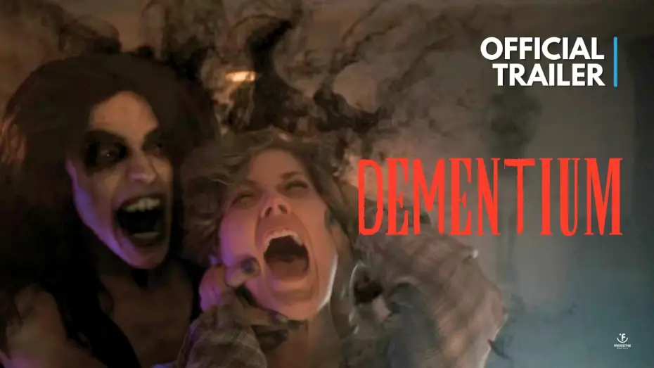 Відео до фільму Dementium — Official Trailer