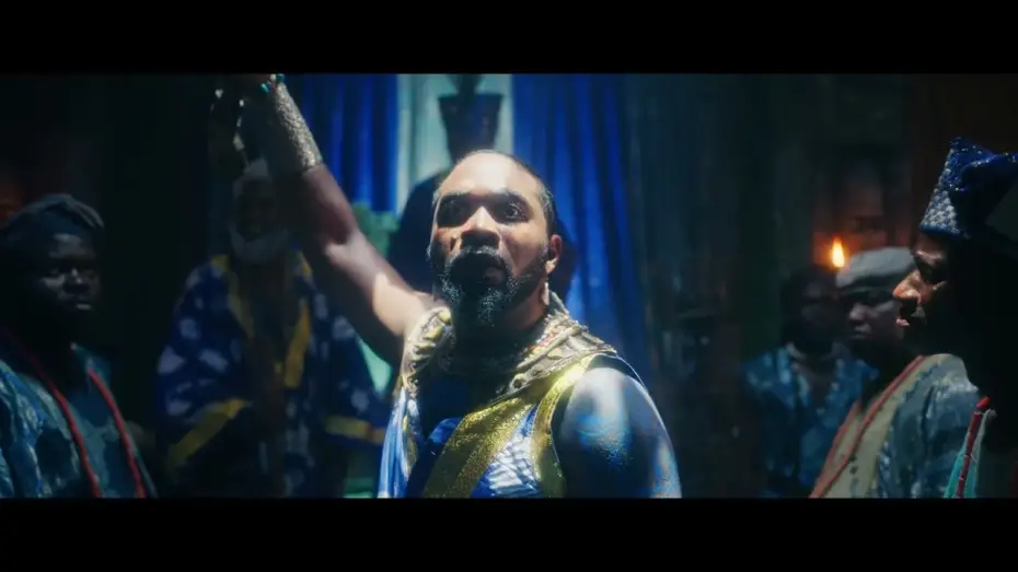 Відео до фільму Colours of Fire — COLOURS OF FIRE Uzor Arukwe, Osas Ighodaro – In cinemas December 24, 2025