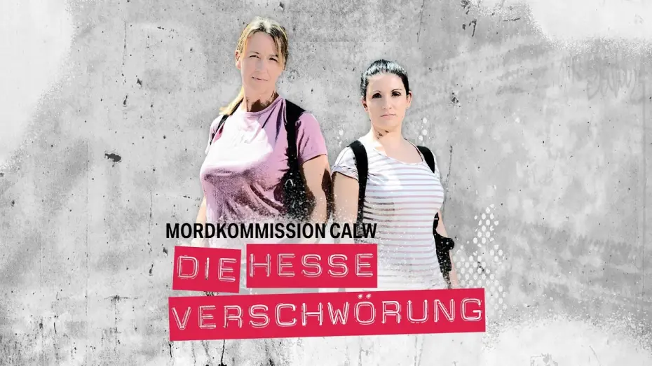 Відео до фільму Mordkommission Calw - Die Hesse-Verschwörung — Mordkommission Calw - Die Hesse-Verschwörung | Trailer