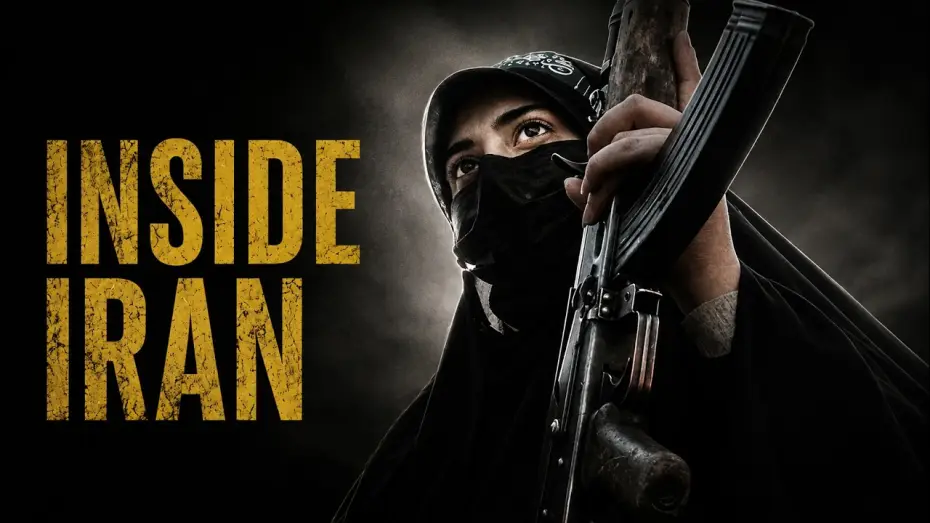 Відео до фільму Inside Iran: War & Revolution — Inside Iran: War & Revolution