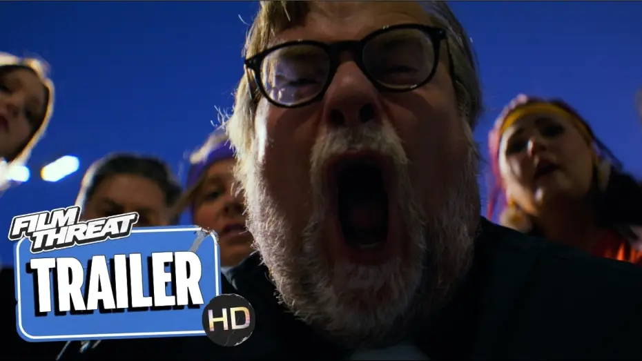 Відео до фільму Pickleballers — PICKLEBALL | Official HD Trailer (2026) | COMEDY | Film Threat Trailers