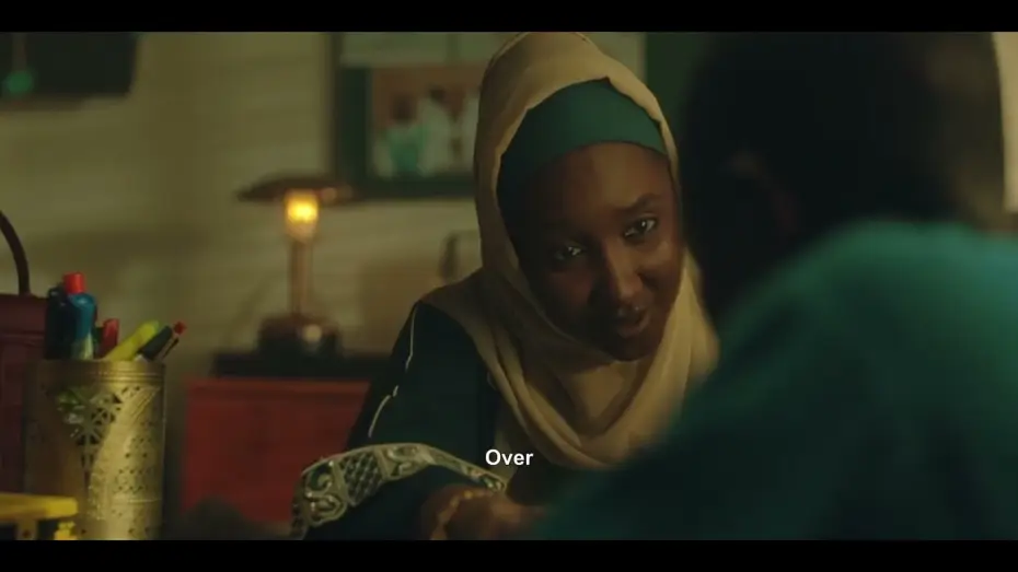 Відео до фільму The Almajiri — Official Trailer