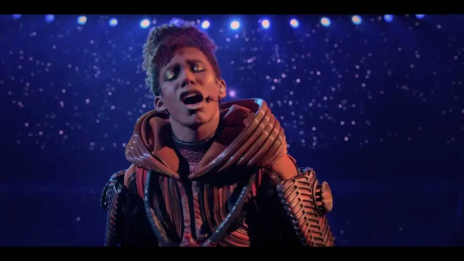 Відео до фільму Starlight Express — Andrew Lloyd Webber's Starlight Express - Live on Stage (Official Trailer) | Starlight Express