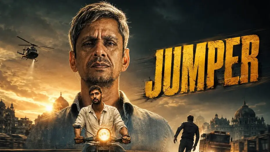 Відео до фільму Jumper — Jumper | TRAILER Hindi dubbed