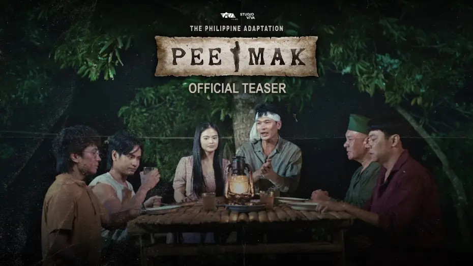Відео до фільму Pee Mak: The Philippine Adaptation — PEE MAK OFFICIAL TEASER | #PeeMakPH
