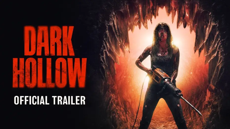 Відео до фільму Dark Hollow — Dark Hollow (2026) Official Trailer