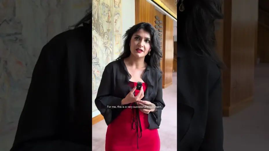 Відео до фільму Carmen: Salzburger Festspiele 2026 — Short-Talk with Iveta Simonyan | Carmen 2026